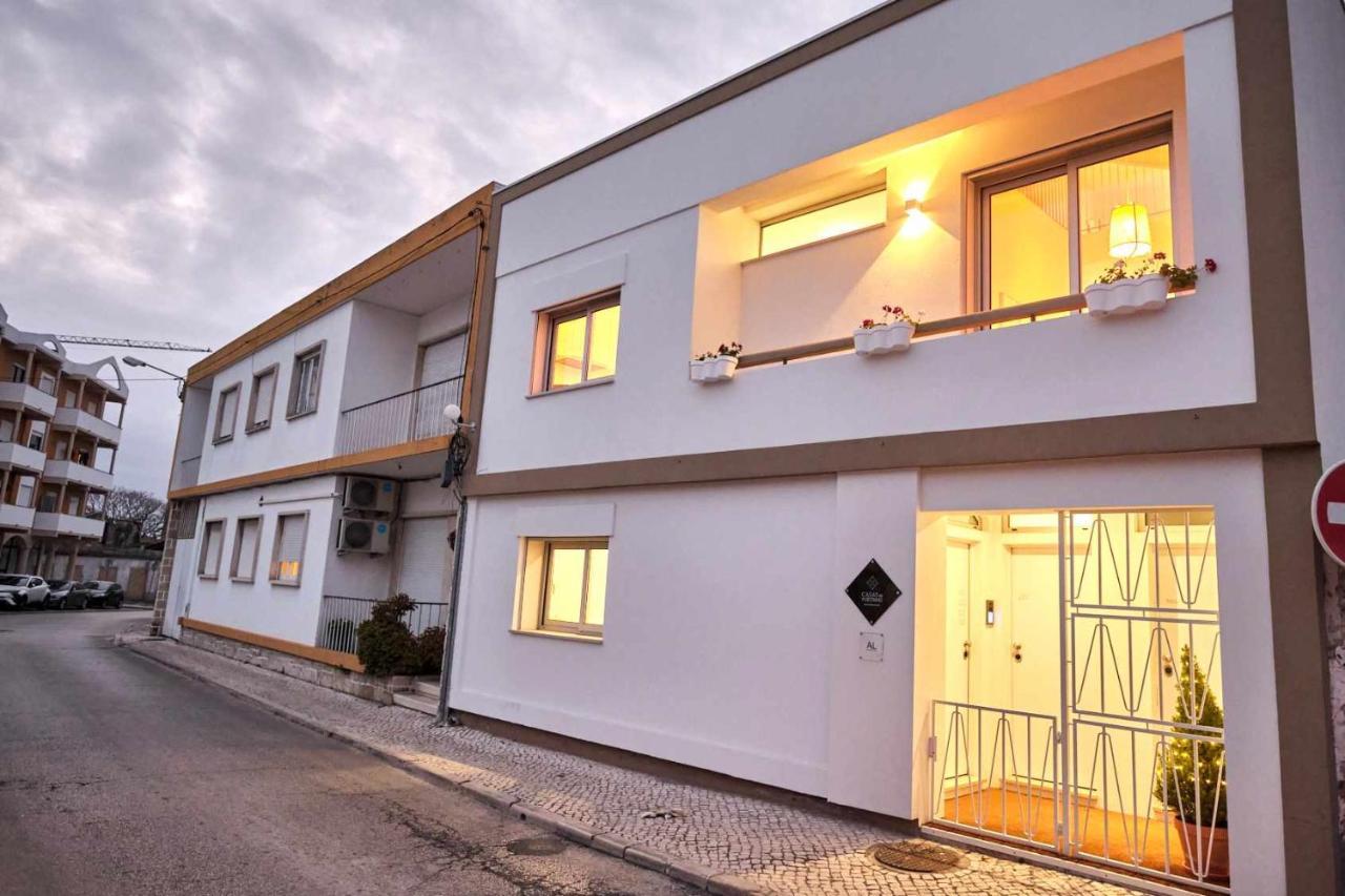Casas Do Portinho Apartment Marinha Grande Exterior photo