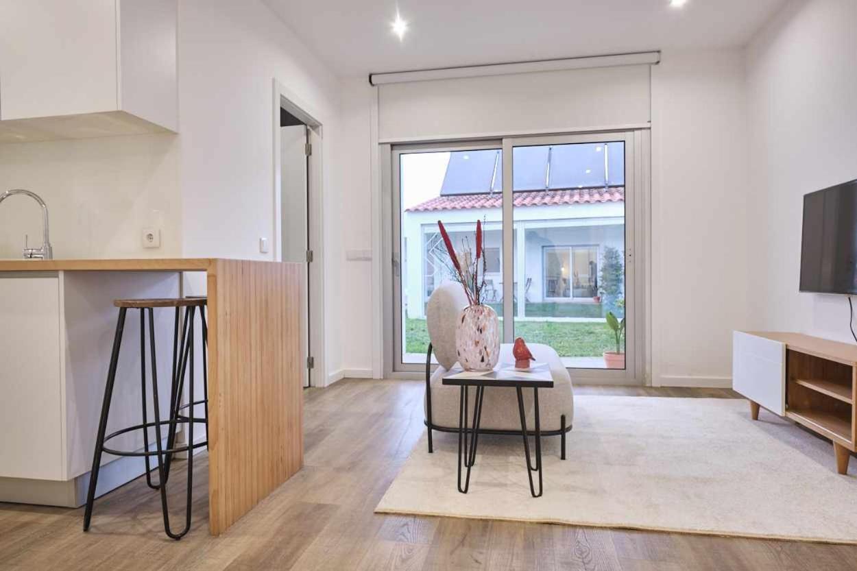 Casas Do Portinho Apartment Marinha Grande Exterior photo