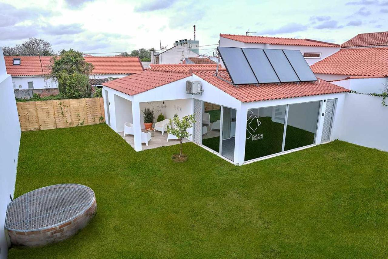 Casas Do Portinho Apartment Marinha Grande Exterior photo