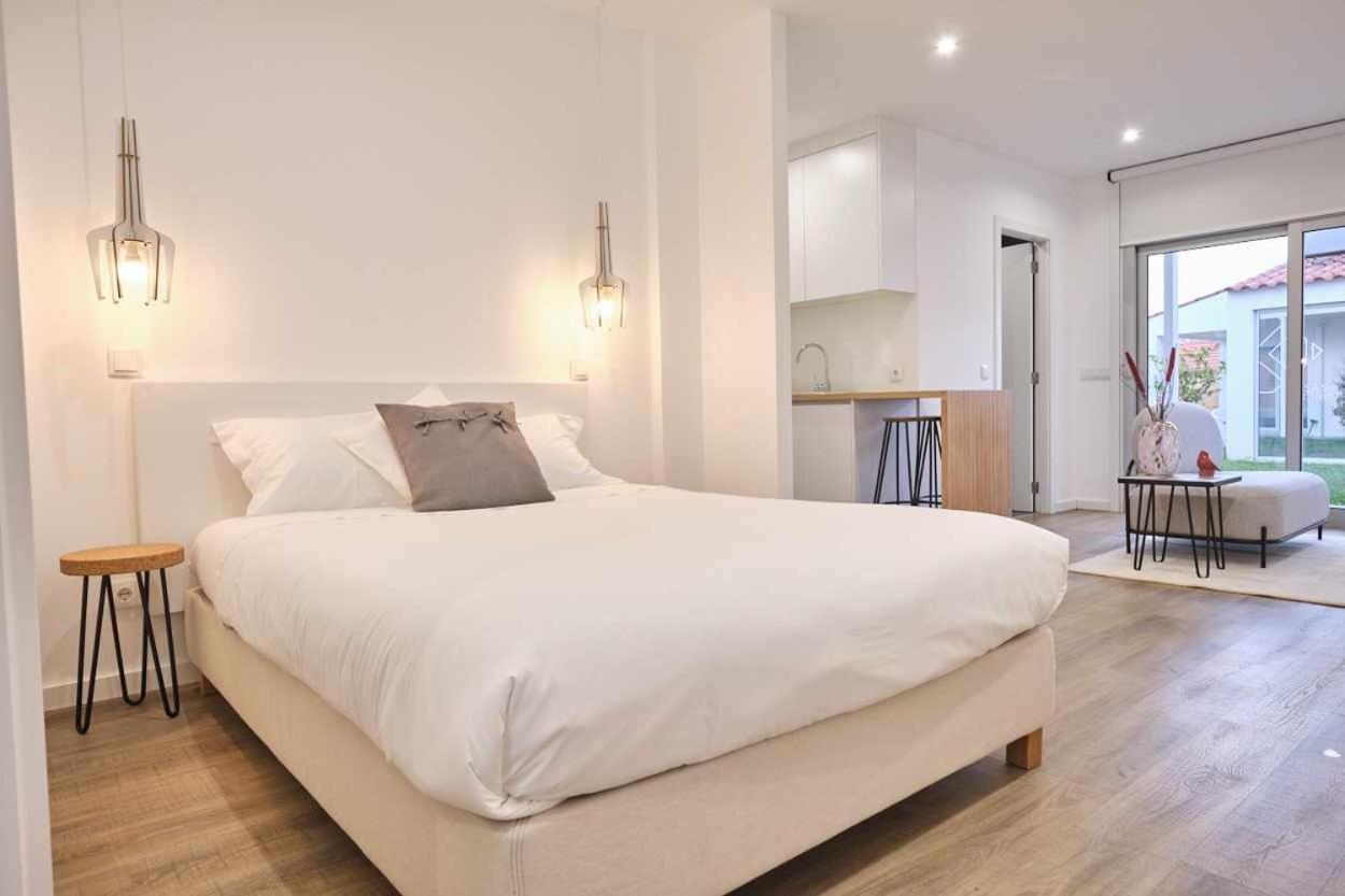 Casas Do Portinho Apartment Marinha Grande Exterior photo