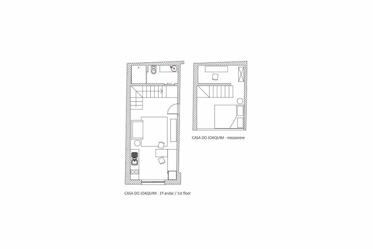 Casas Do Portinho Apartment Marinha Grande Room photo