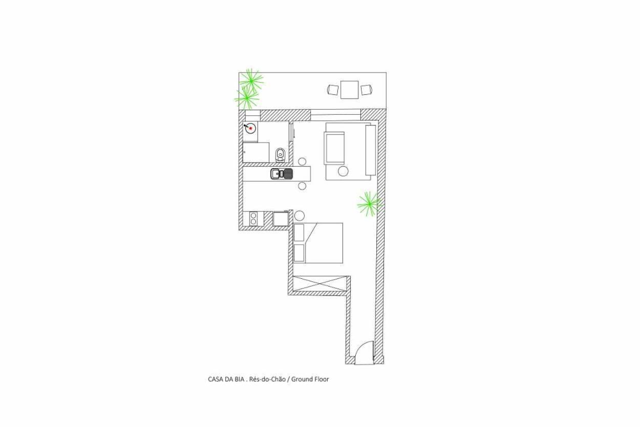 Casas Do Portinho Apartment Marinha Grande Room photo