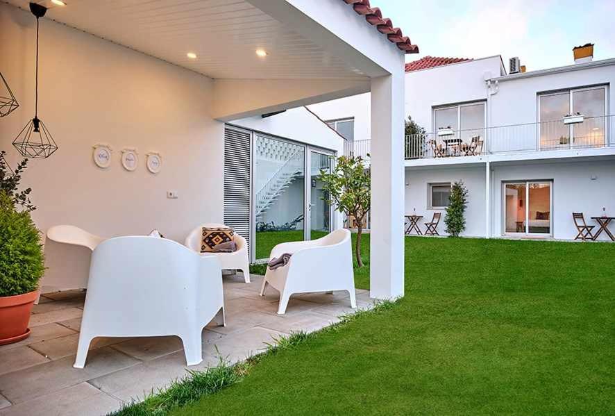 Casas Do Portinho Apartment Marinha Grande Room photo