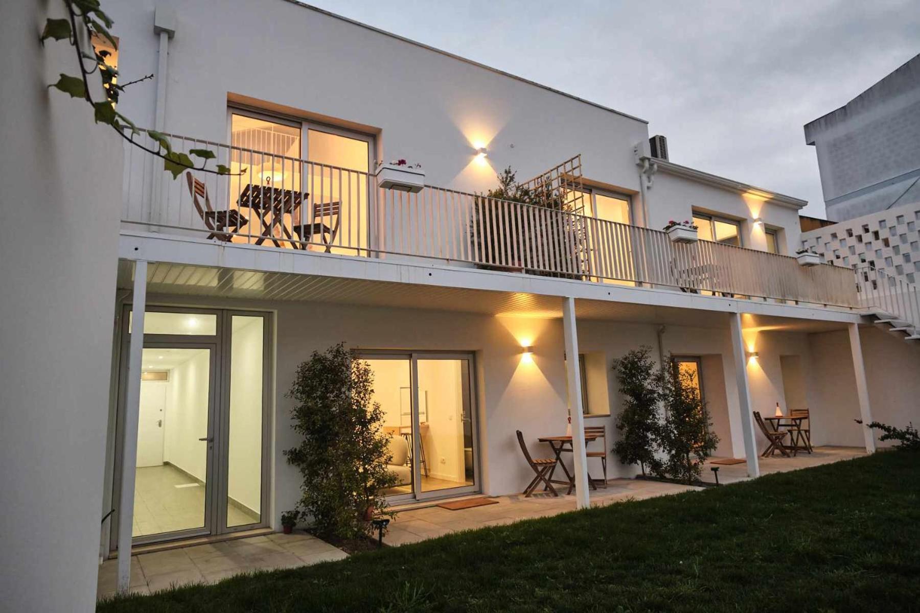 Casas Do Portinho Apartment Marinha Grande Room photo